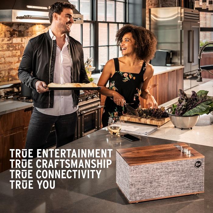 Loa bluetooth Klipsch The Three 2