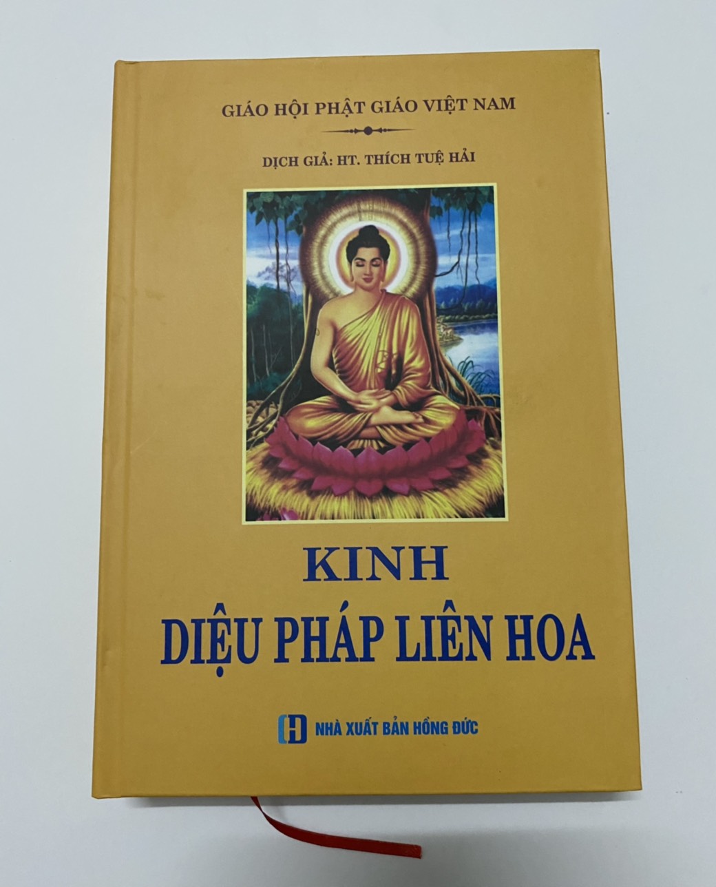 Sách - kinh diệu pháp liên hoa
