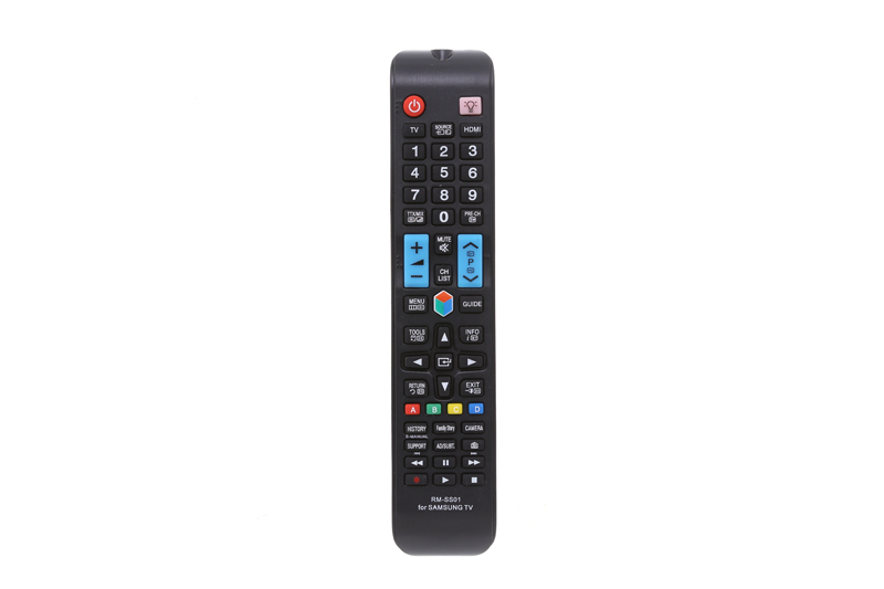 Điều khiển tivi lcd-led samsung cosano rm-ss01 đen