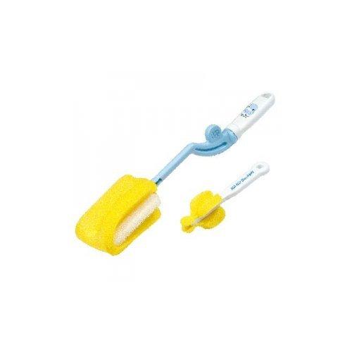 [HCM]BỘ 2 CỌ RỬA BÌNH SỮA KUKU KU5343A