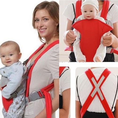 [HCM]ĐAI ĐỊU EM BÉ 4 TƯ THẾ