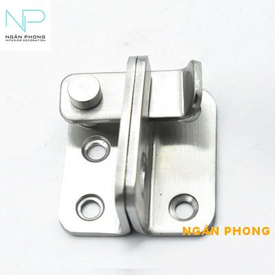[HCM]CHỐT KHÓA AN TOÀN INOX 201