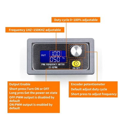 Bộ Phát Tín Hiệu Sóng Xy-Pwm