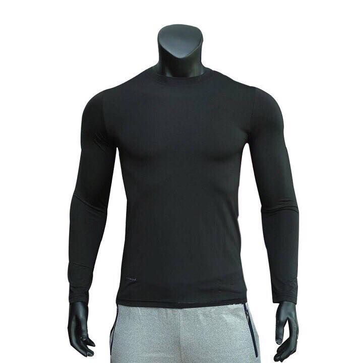 Áo body giữ nhiệt - Áo thun nam