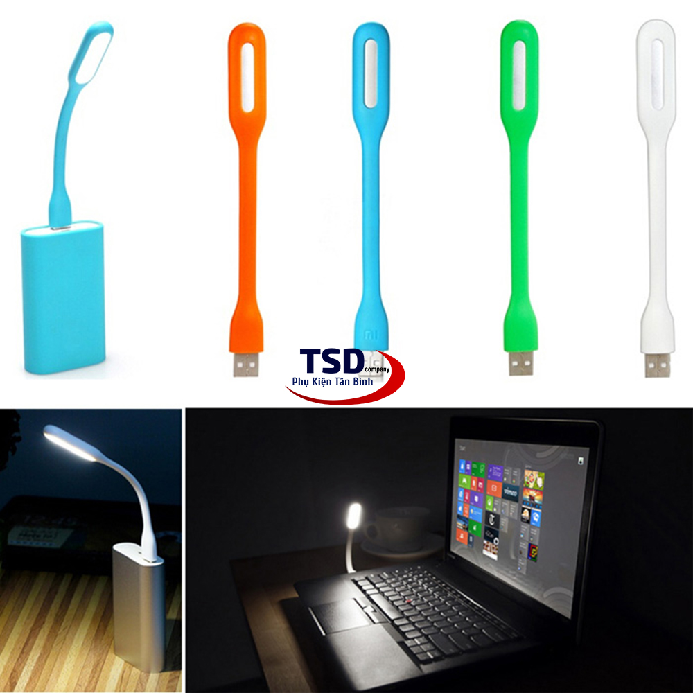 [HCM]Đèn Led Dẻo USB Giá Rẻ
