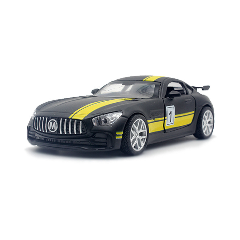 Mô hình xe thể thao Racing cho bé Racing tỷ lệ 1:36