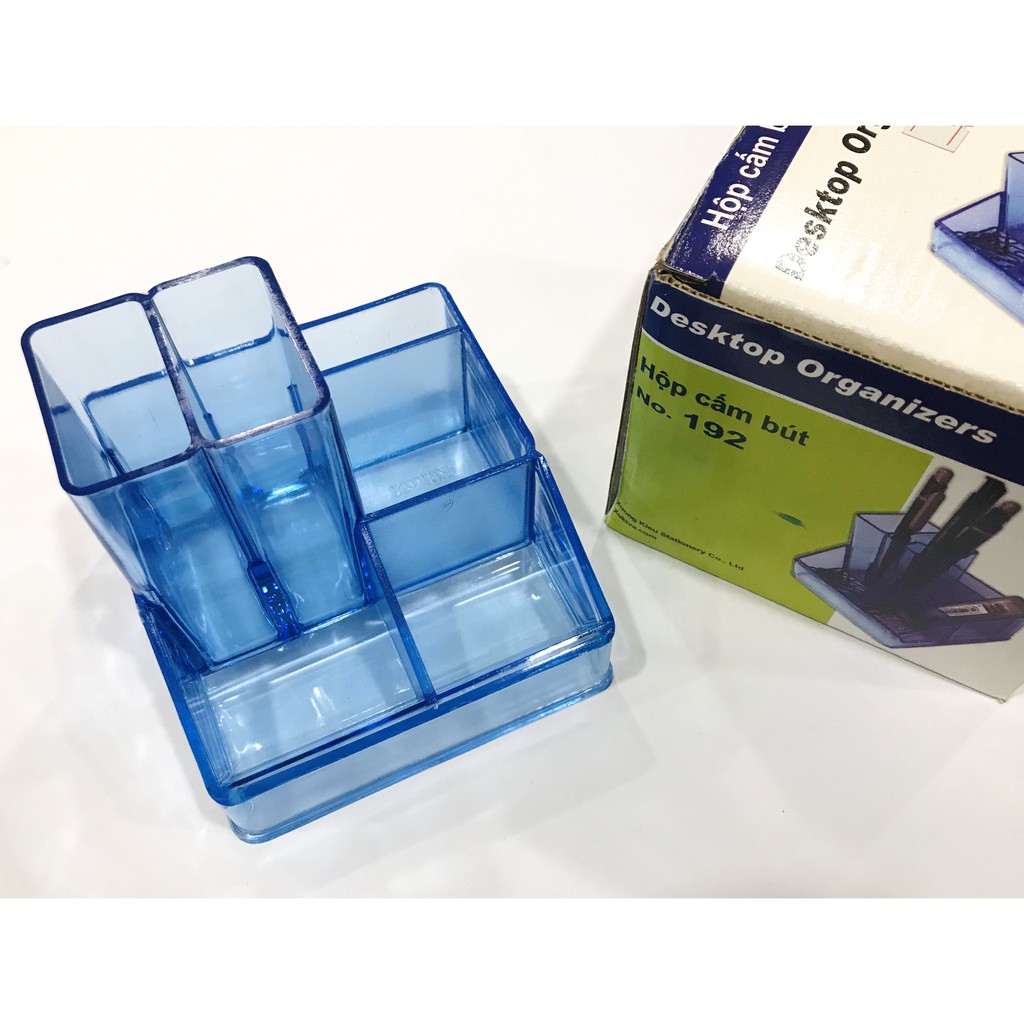[HCM]Hộp cắm bút Xukiva 192