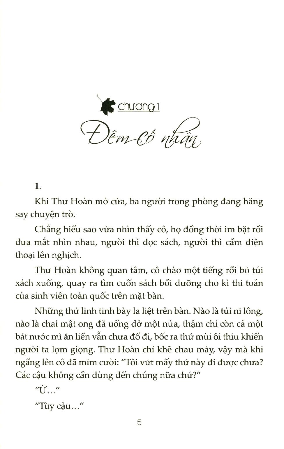 Trở Về Nơi Tình Yêu Bắt Đầu