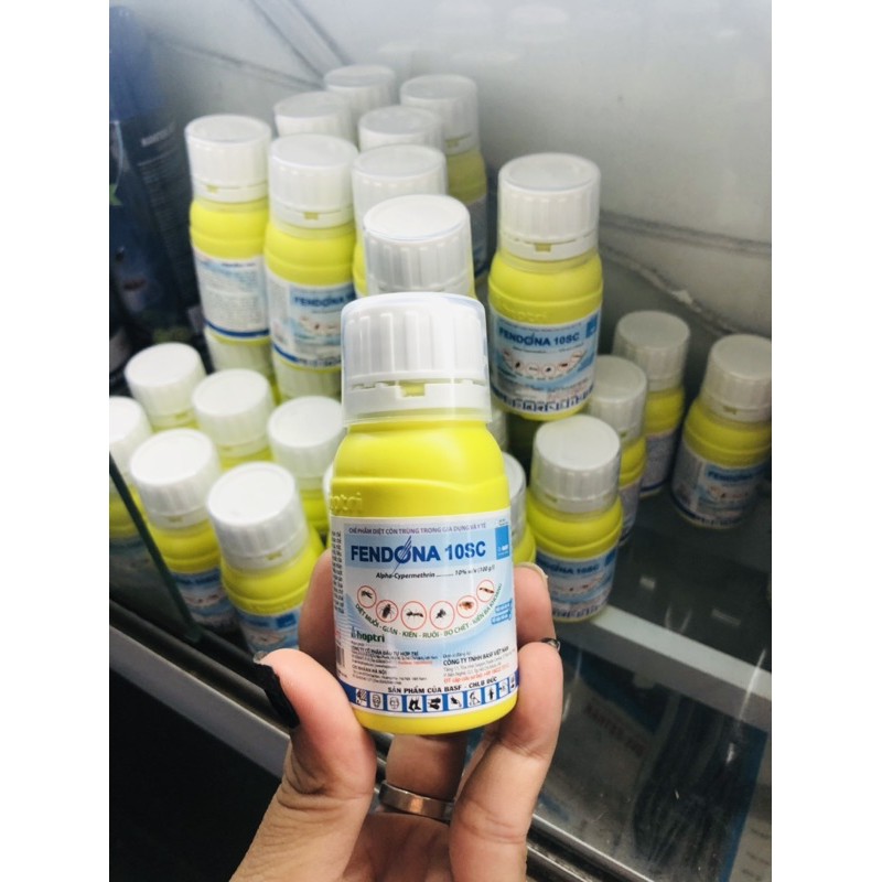 Thuốc diệt côn trùng Fendona 10SC - 50ml