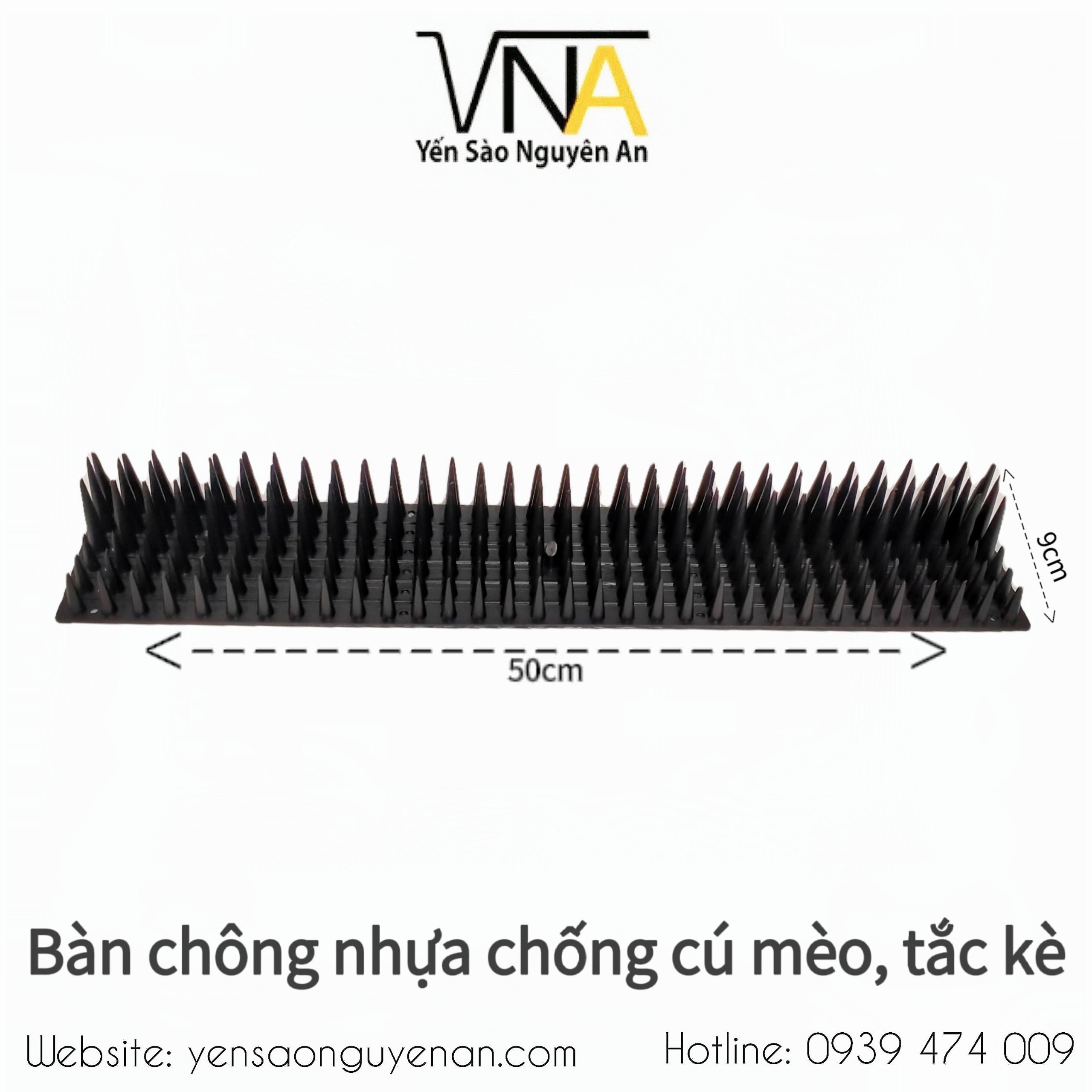 BÀN CHÔNG CHỐNG TẮC KÈ - CÚ MÈO