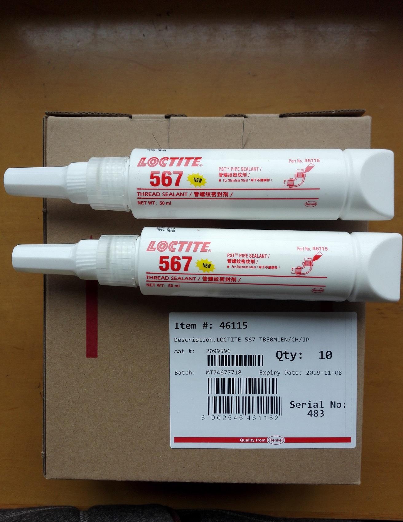 Keo làm kín ren Loctite 565 - 50ml