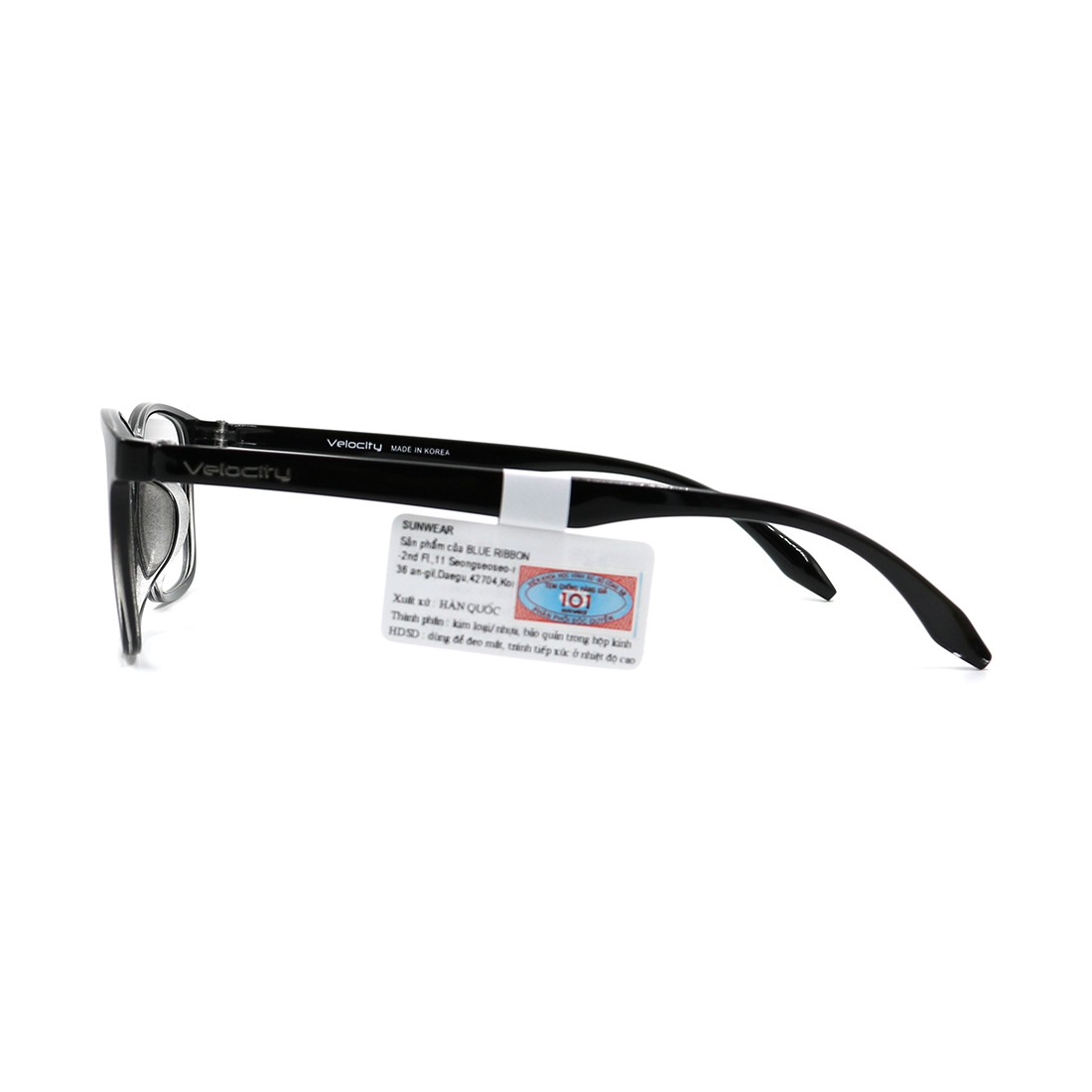 Gọng kính, mắt kính VELOCITY VL17473 01