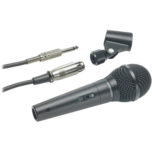 Micro dynamic cầm tay thu âm vocal, nhạc cụ | Audio Technica ATR1300X