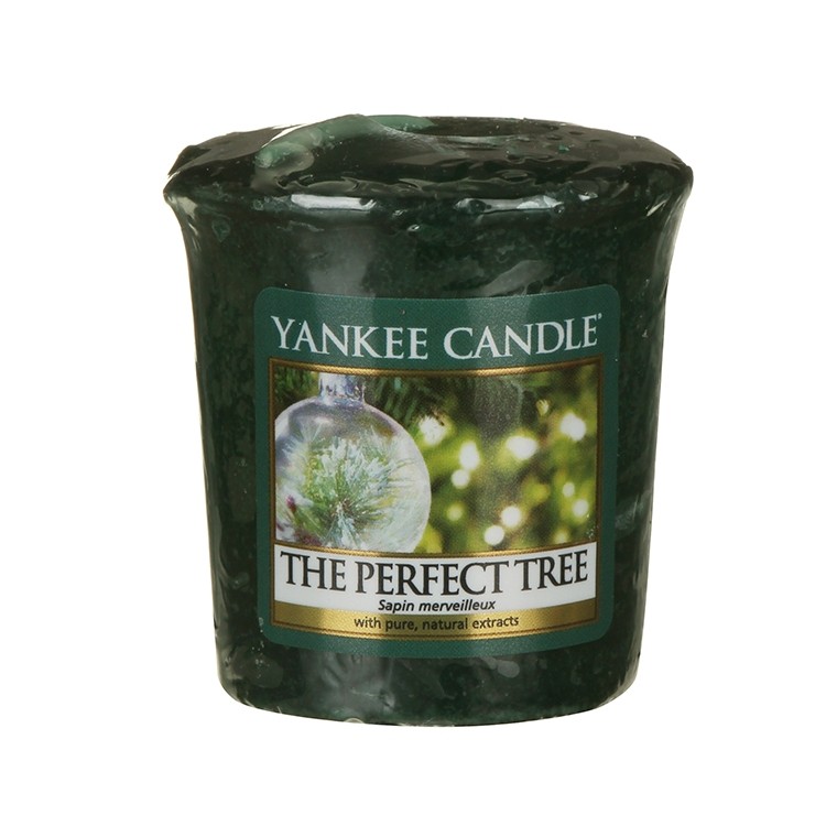 Nến thơm Yankee Candle The Perfect Tree Sample