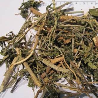 Cây dừa cạn khô 1kg