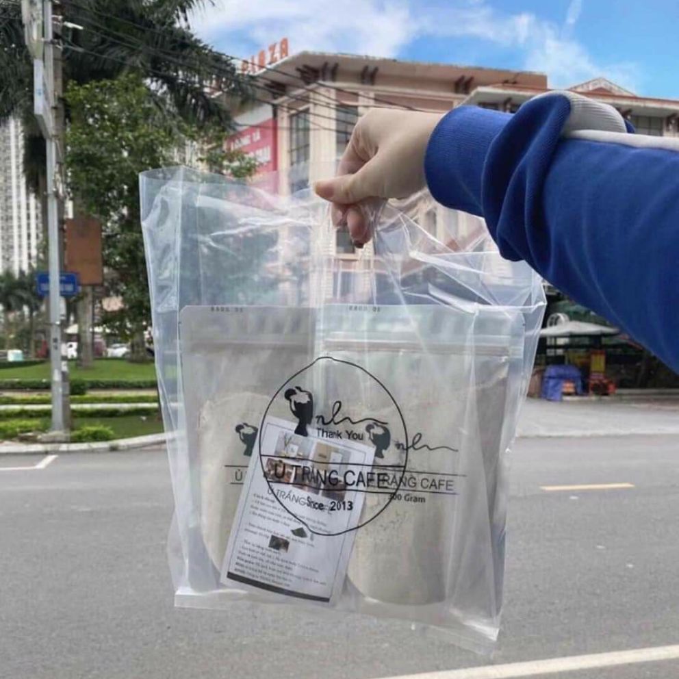 [HCM]Ủ trắng cà phê