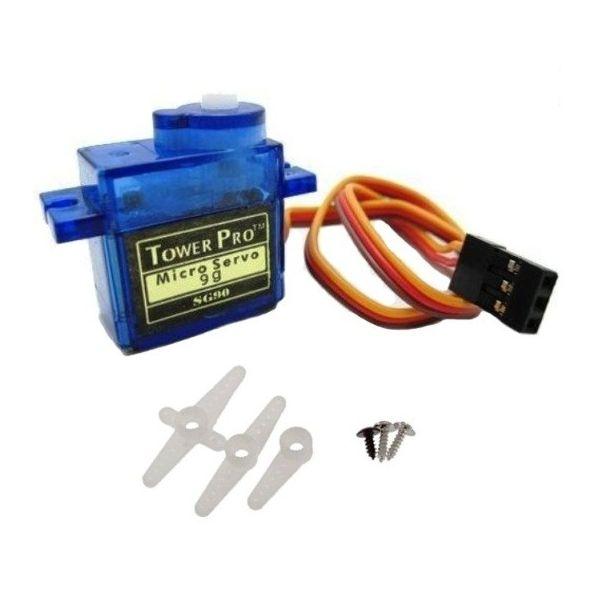 Servo xanh 9G