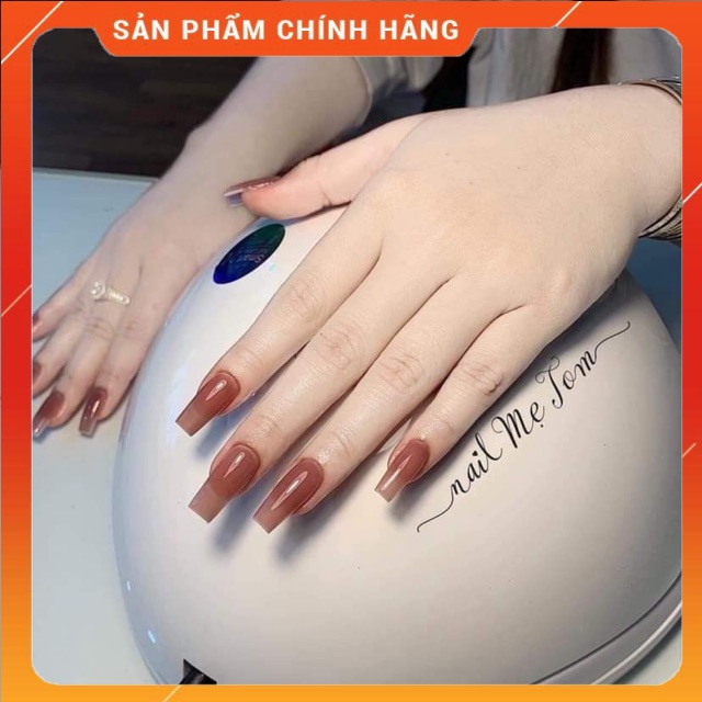 Sơn gel thạch nho [màu HOT nhất]
