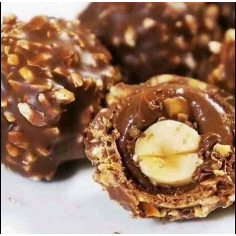 Socola Rocher của Đức 16 Viên 200g