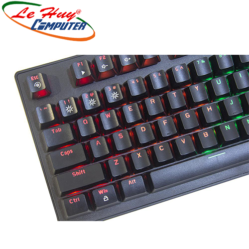 Bàn phím cơ Fuhlen G87L - Blue switch
