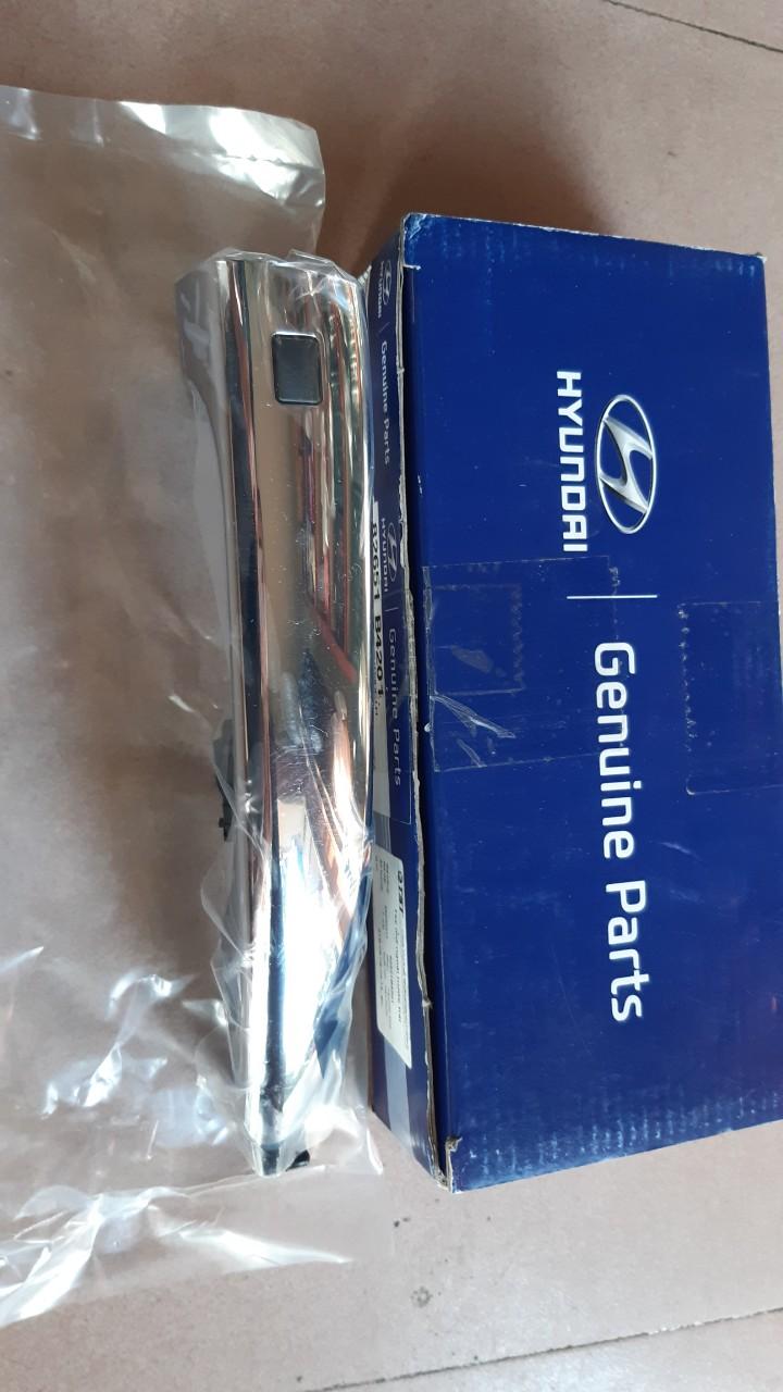Tay cửa ngoài grand i10 xịn