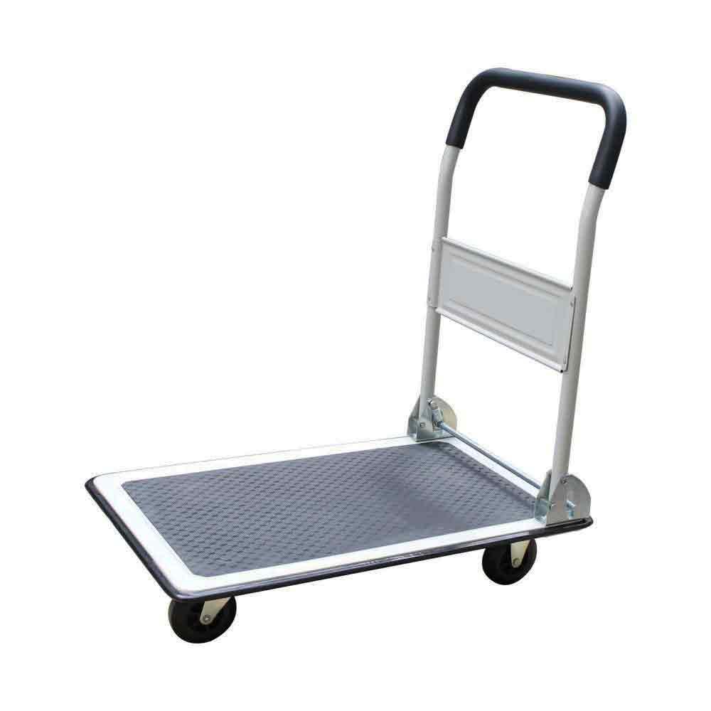 [HCM]Xe đẩy hàng 4 bánh Fact-Depot FD150
