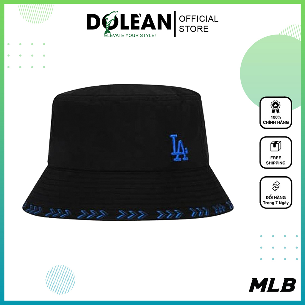 Mua Mũ MLB Metal Logo Adjustable Cap La Dodgers Màu Đen Chữ Trắng  MLB   Mua tại Vua Hàng Hiệu h024577
