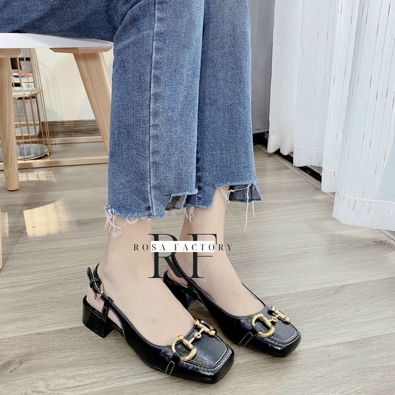 DÉP SANDAL KHUY 3CM SIU HOT [DD-0284]