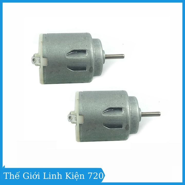Động cơ mini V2 3VDC - 9VDC