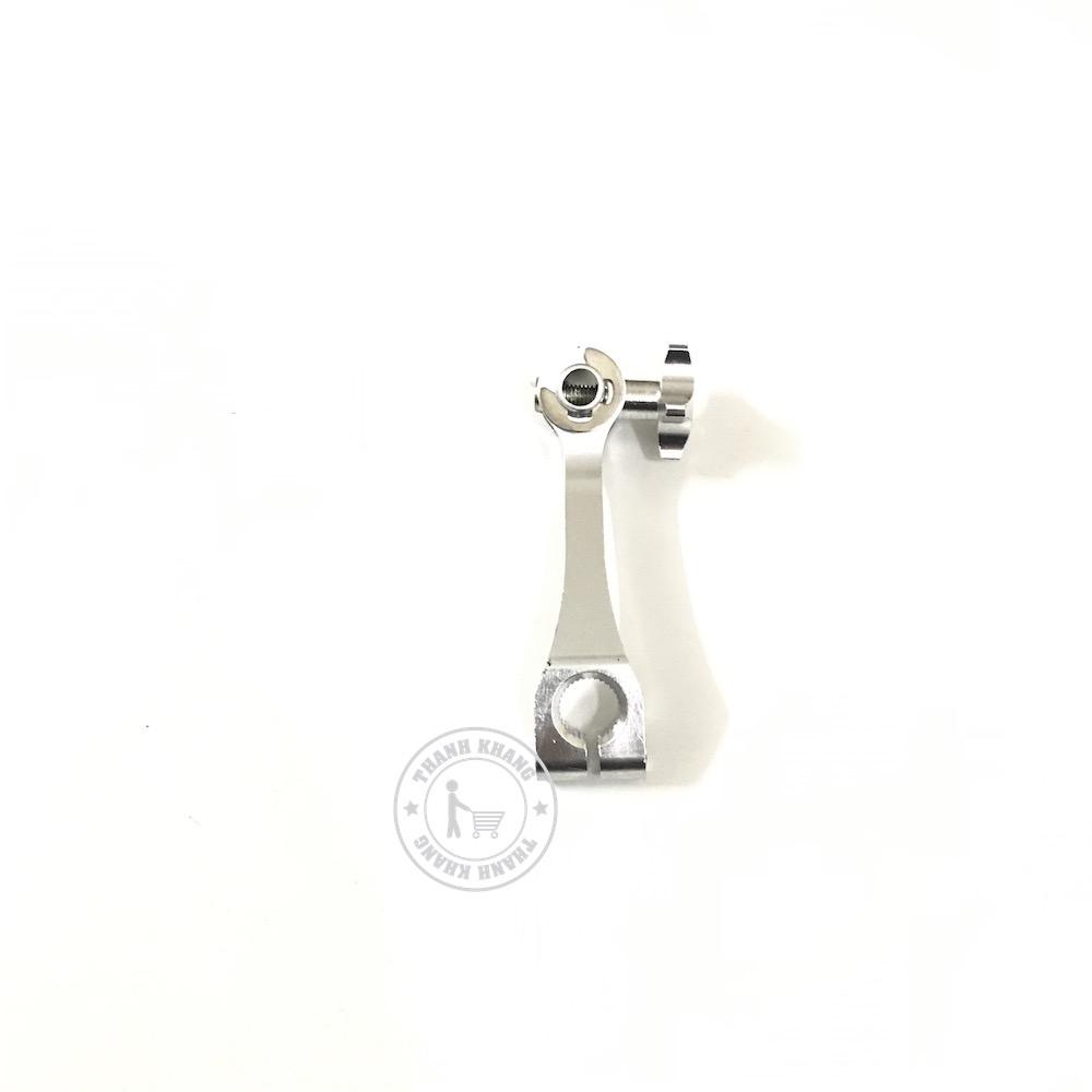 [HCM]Càng thắng sau cnc màu bạc  006001482