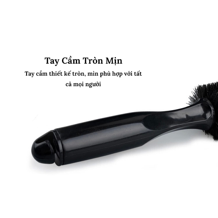 Chổi Cọ Lazang Xe Ô Tô Chuyên Dụng VERSION 2
