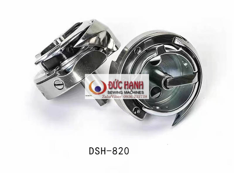 Ổ máy trụ nhẹ dhs-820