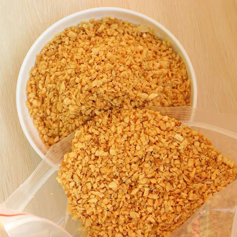 Dừa nướng rắc kem 1kg túi zip