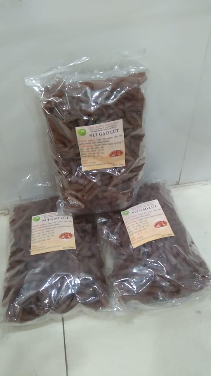 nui gạo lứt