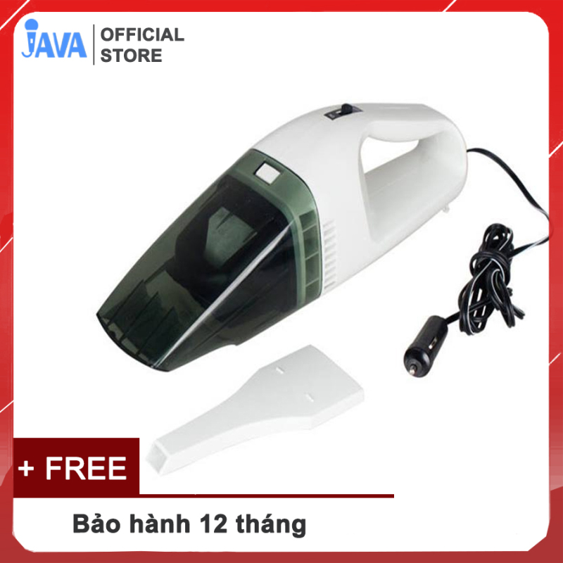 Máy Hút Bụi Ô Tô Mini - Công suất 120W - Dùng nguồn điện trên oto