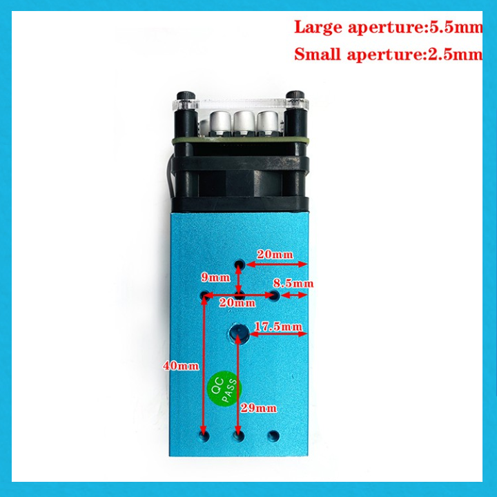 [Trả góp 0%] MÁY KHẮC GỖ LASER 6550 + ĐẦU LASER TÙY CHỌN