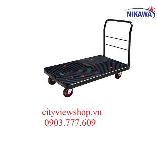 Xe đẩy hàng Nikawa WFA-600Y