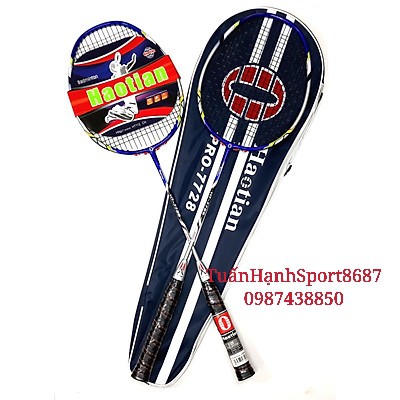 Vợt Cầu Lông Haotian 7725( 2 Cây )