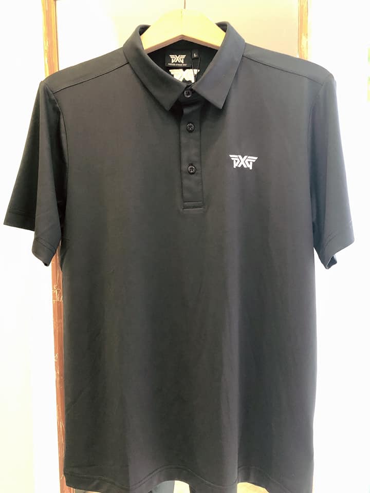 Áo Golf nam tay ngắn PXG