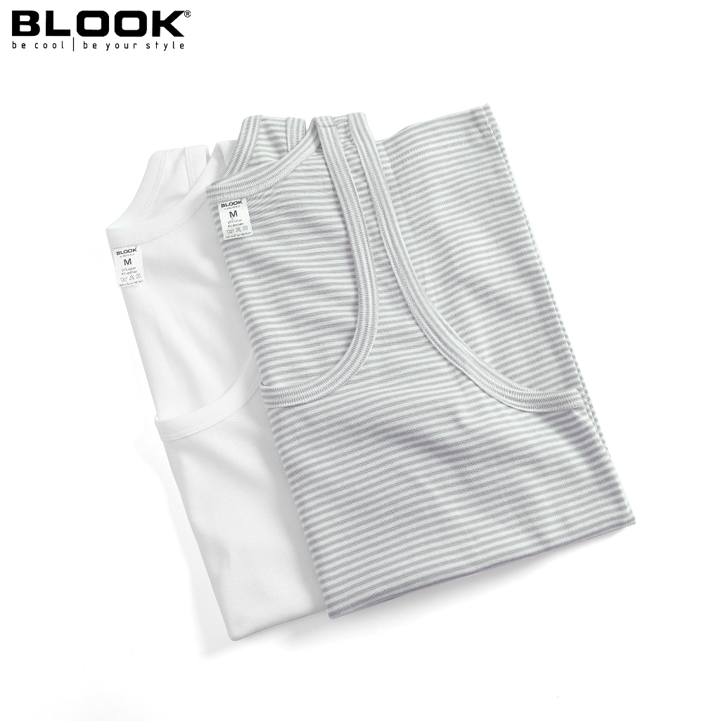 COMBO 2 ÁO THUN BA LỖ THOÁNG MÁT MÃ 79214
