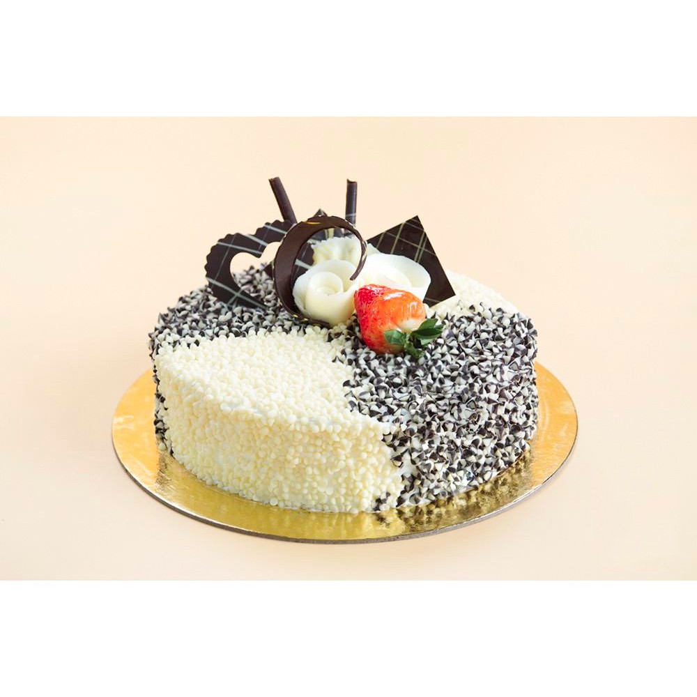 Socola chip (choco chip) loại đen,trắng,hai màu 100g