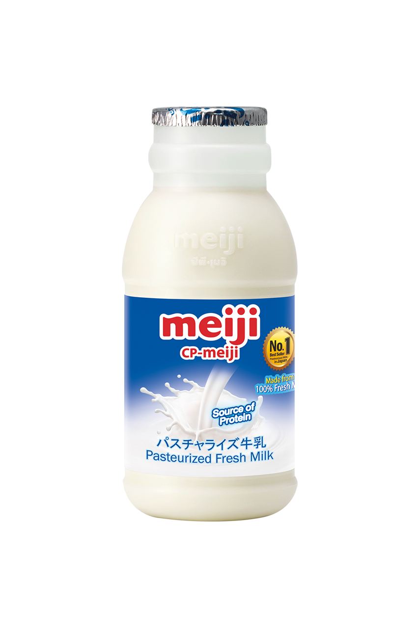 Sữa tươi thanh trùng Meiji 200ml