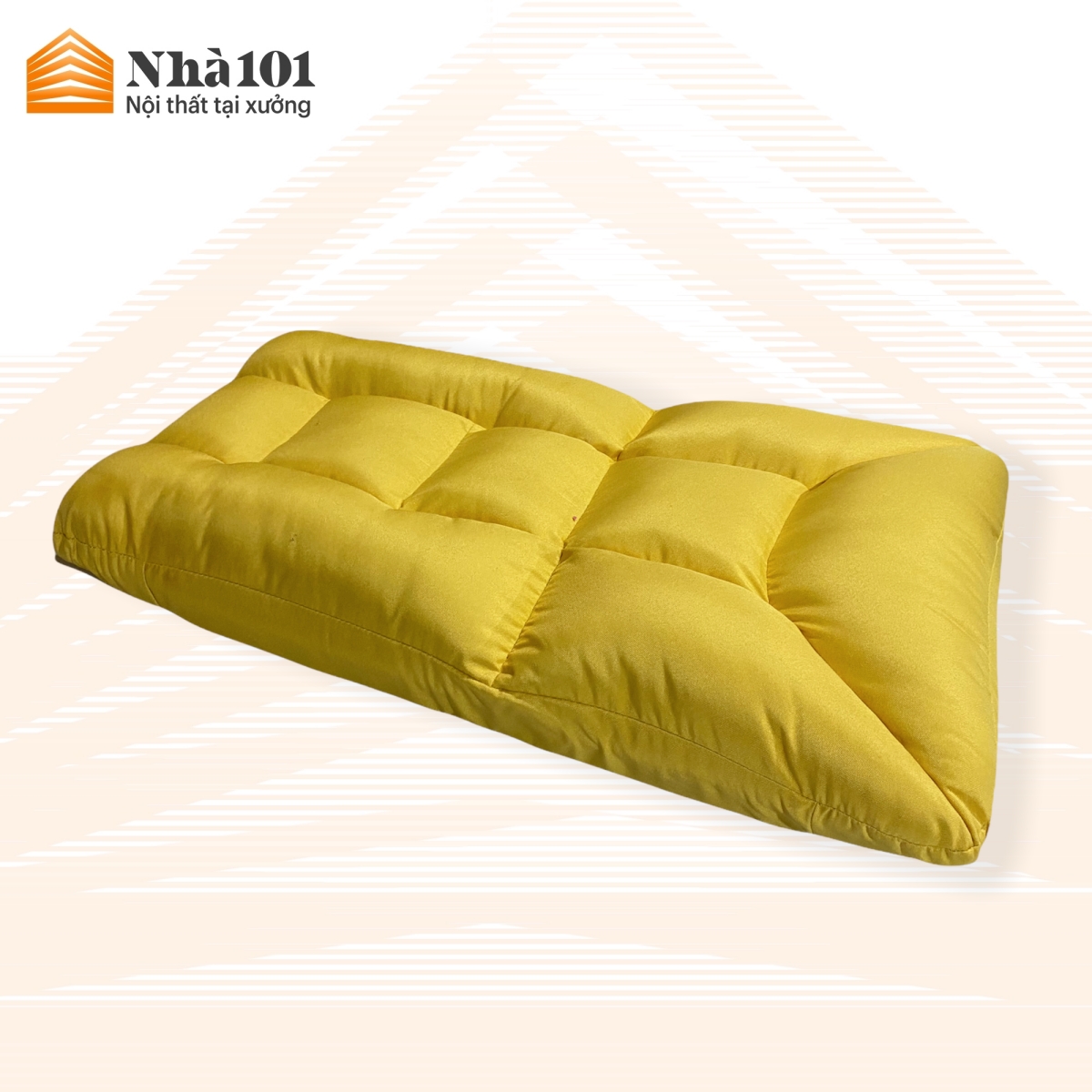 Ghế bệt thư giãn kiểu nhật Cyan Nhà 101