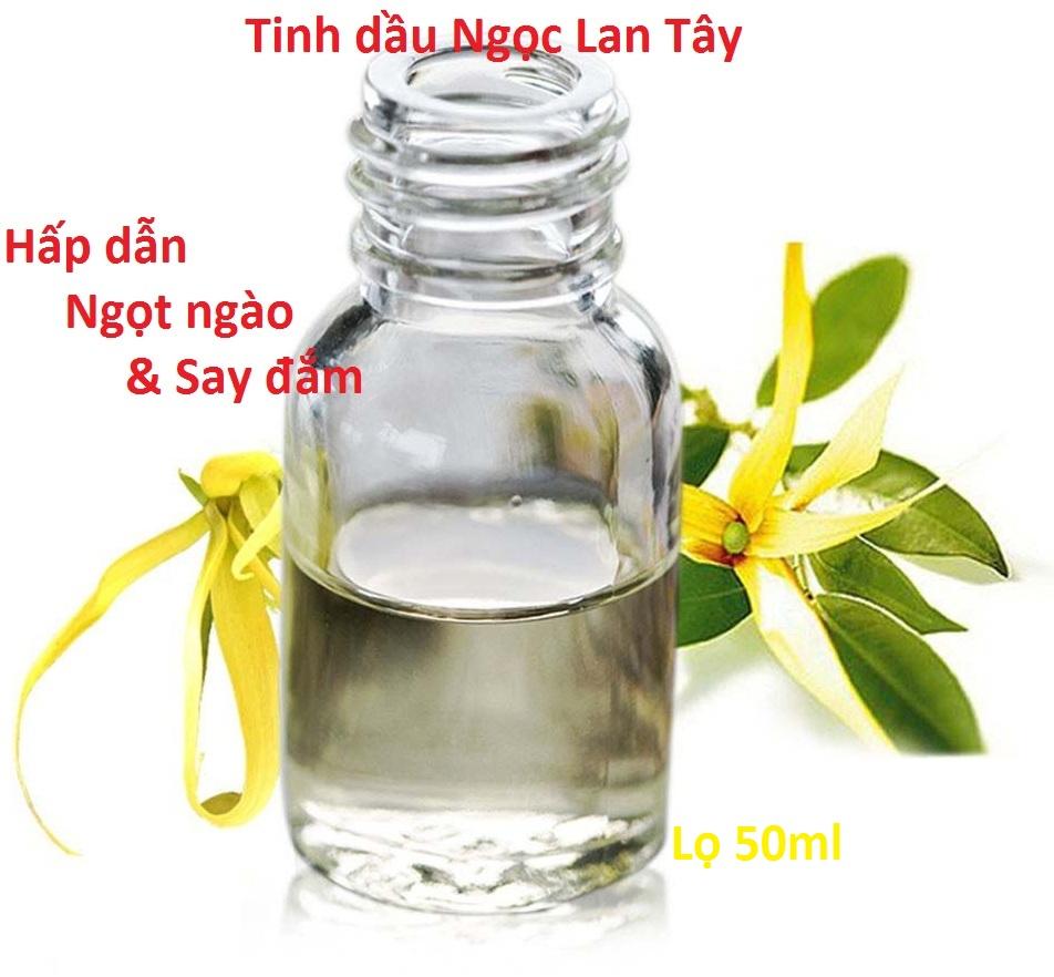 Tinh dầu ngọc lan tây nguyên chất 100% 20ml