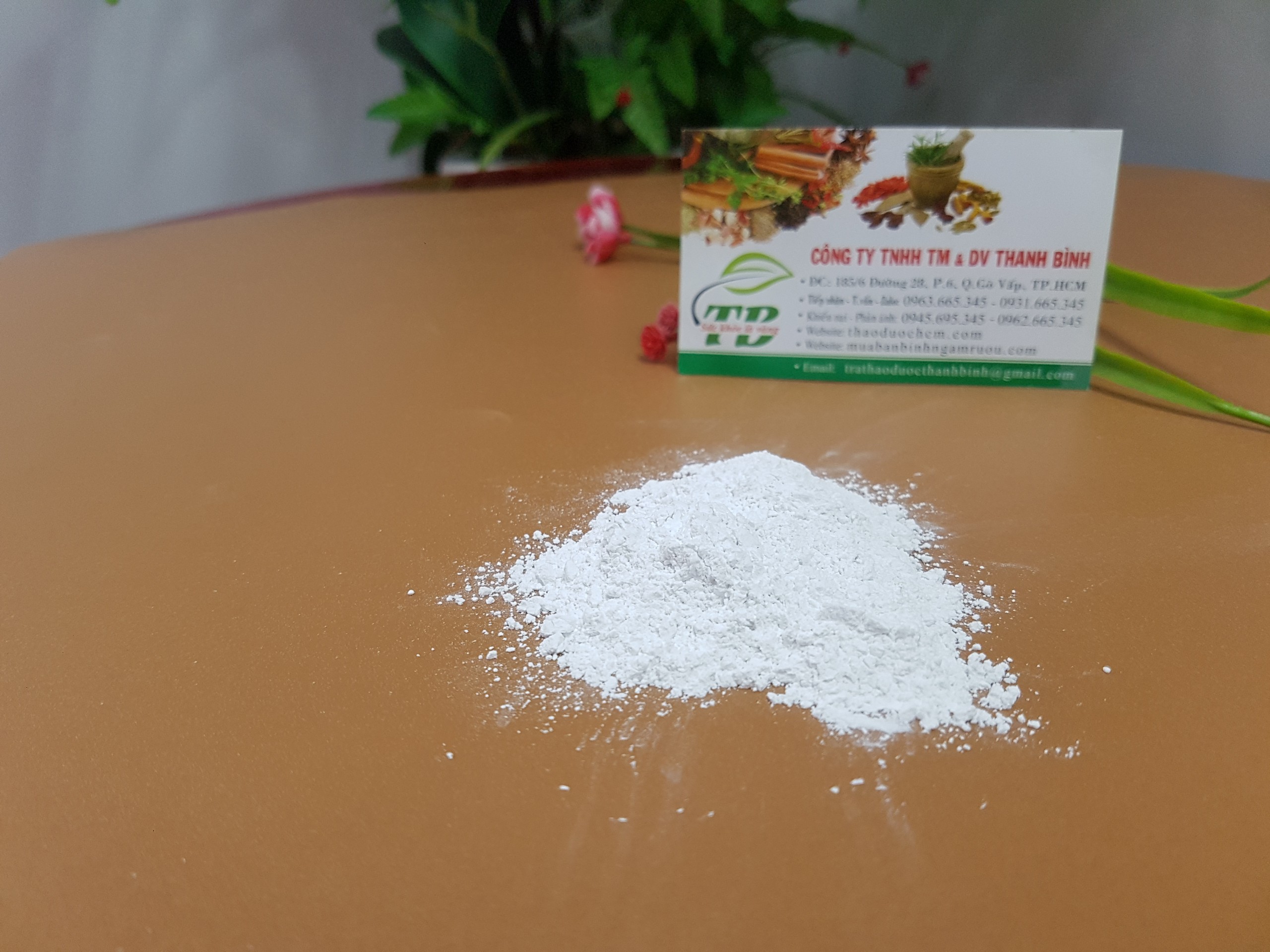 Hoạt Thạch 500G - Hàng Công Ty Chất Lượng