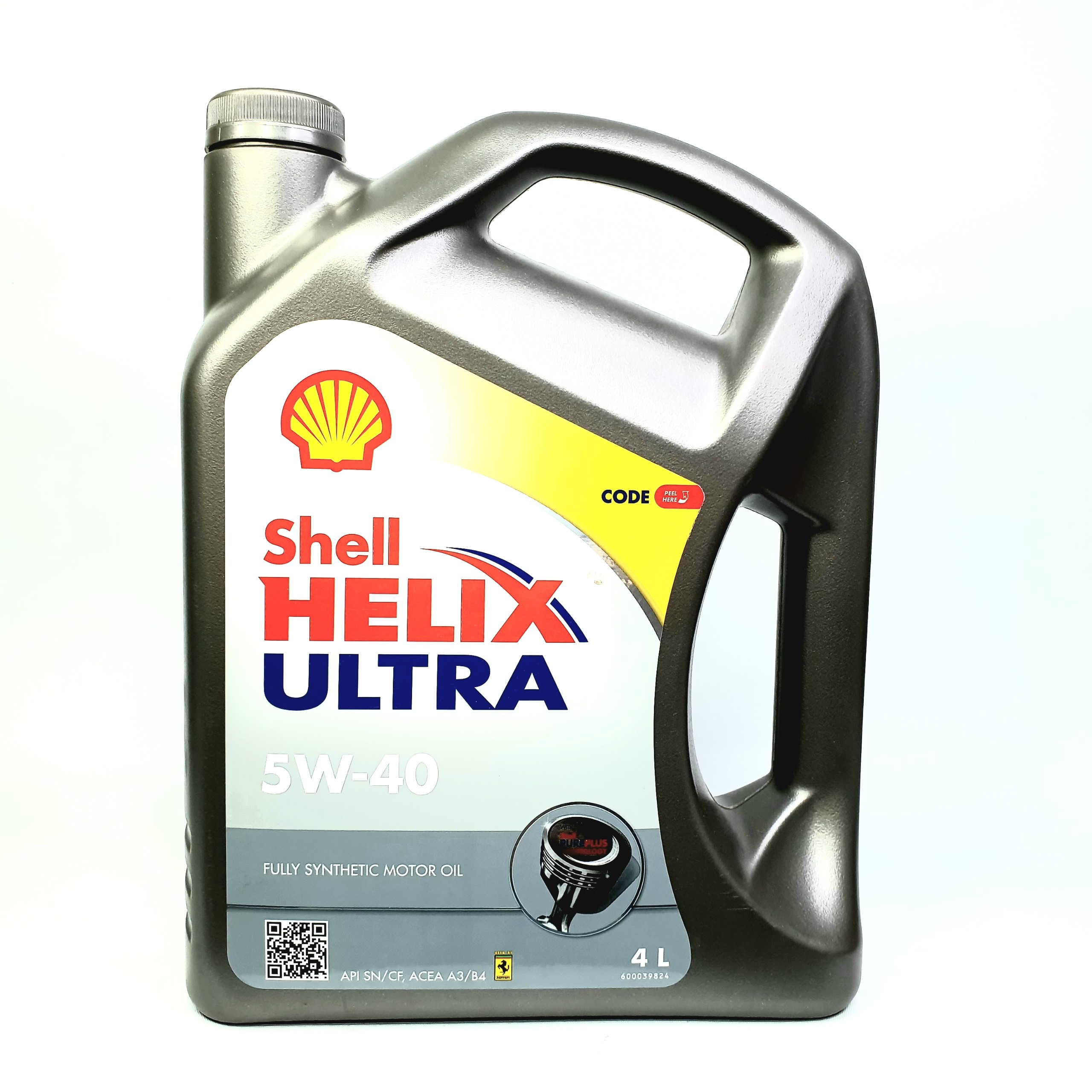 [HCM][Nhớt ô tô cao cấp cho siêu xe]  Shell Helix Ultra 5W40 4L