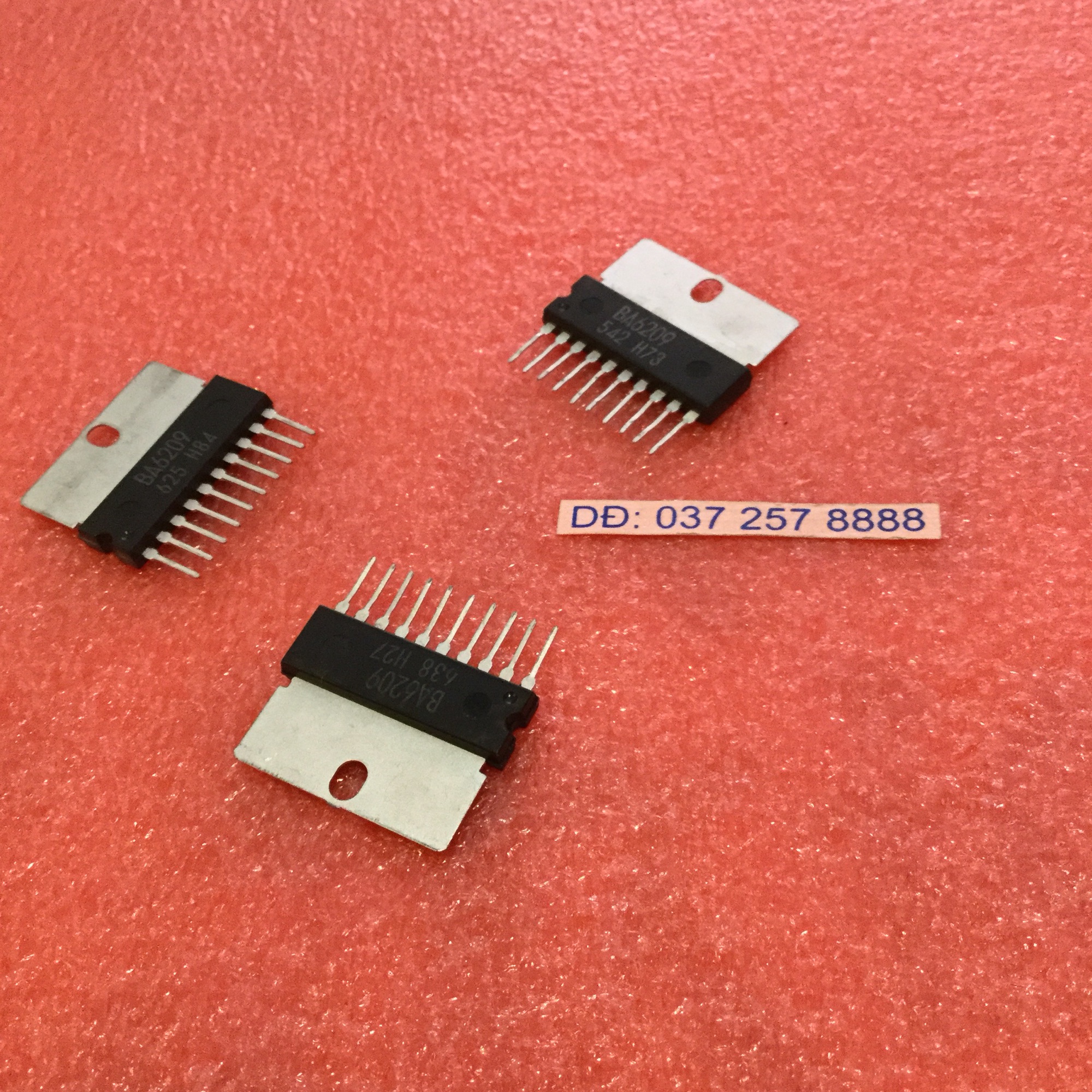 IC BA 6209 (2 chiếc )