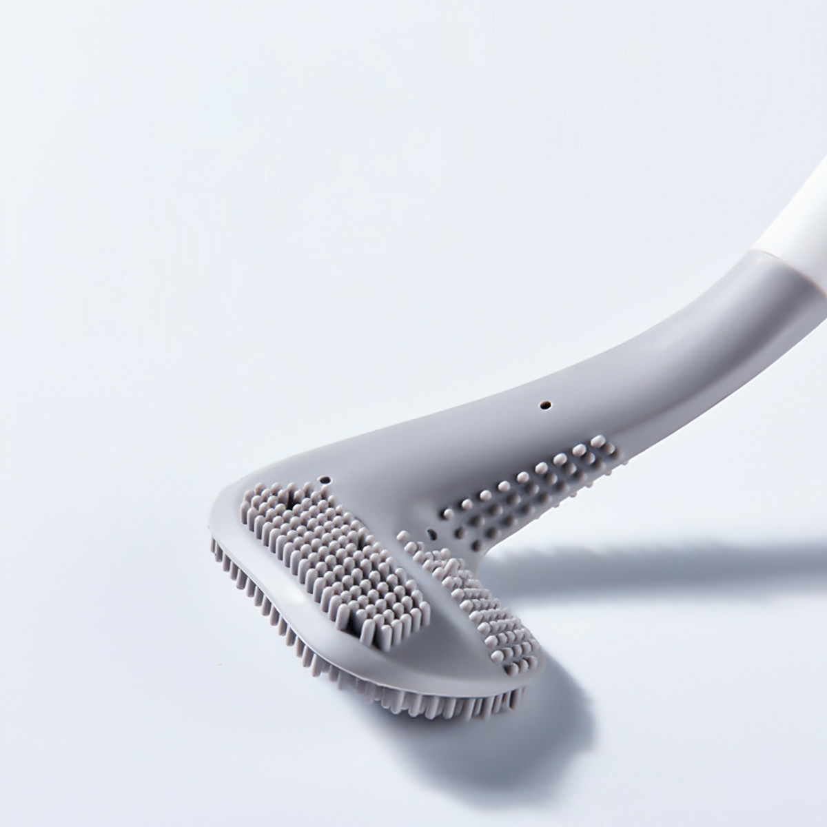 Toilet Brush, Silicone Toilet Brush