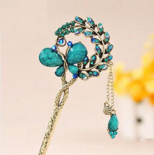 Trâm Cài Tóc Cổ Trang Trung Quốc TCT06