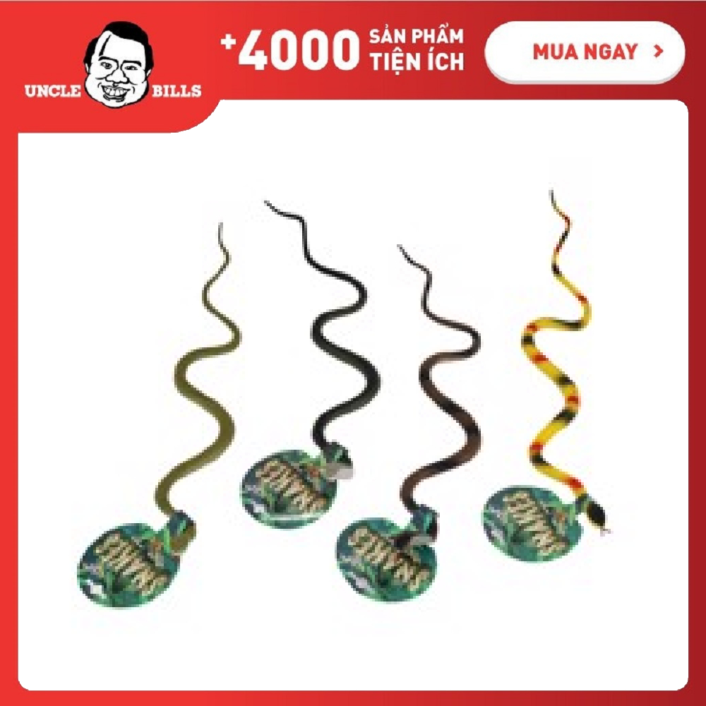 8 mẫu rắn giả đồ chơi UBL TF0275 47cm